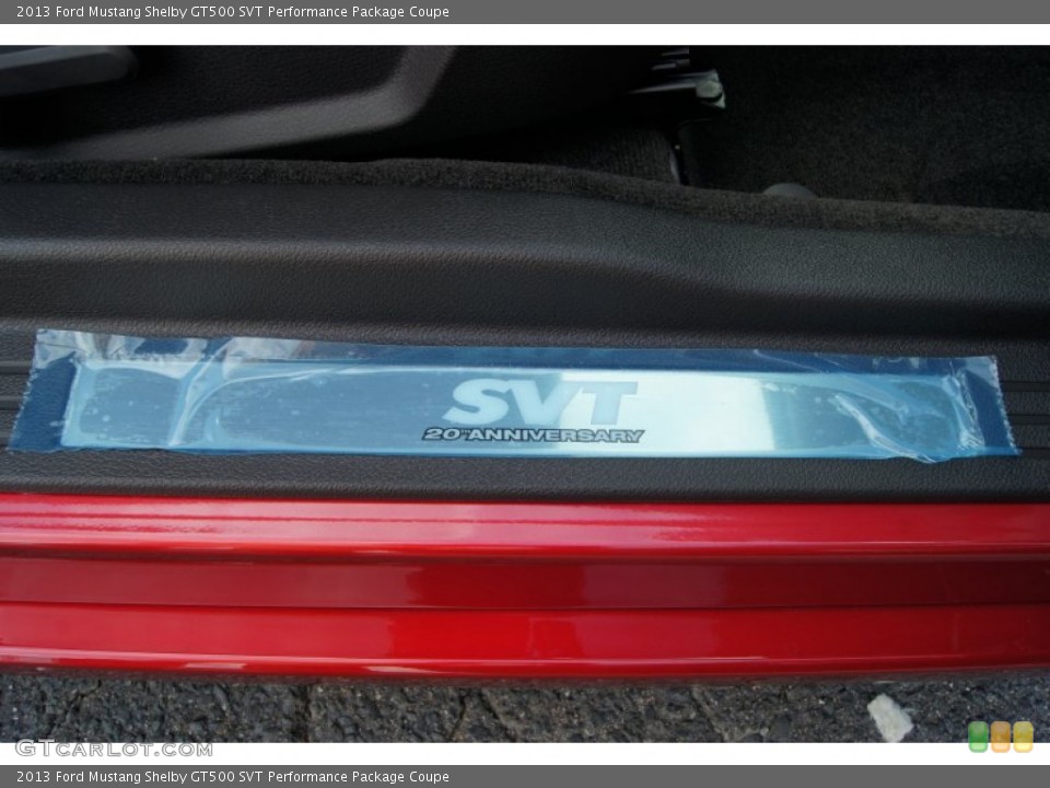2013 Ford Mustang Custom Badge and Logo Photo #69458017