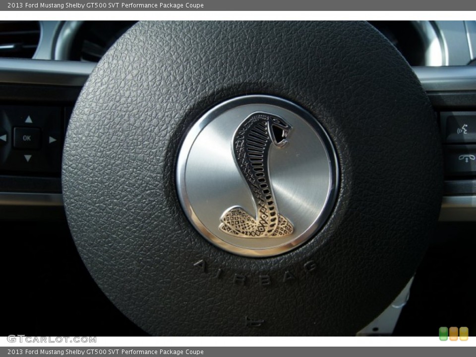 2013 Ford Mustang Custom Badge and Logo Photo #69458140
