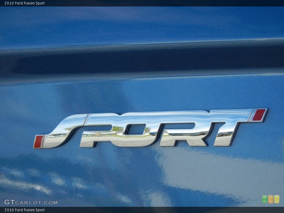 2010 Ford Fusion Custom Badge and Logo Photo #69471121