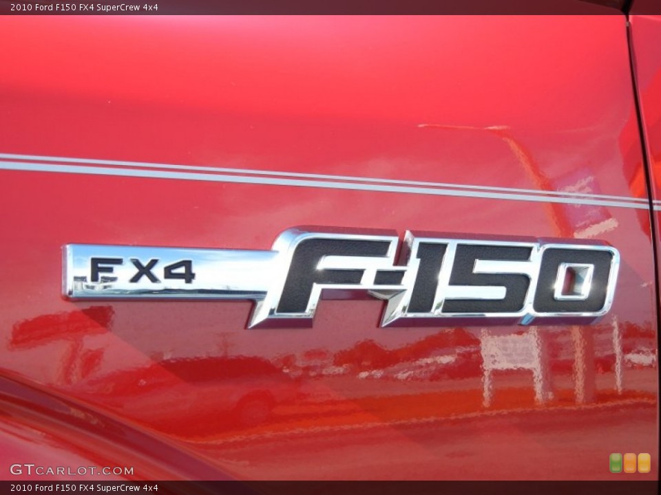 2010 Ford F150 Custom Badge and Logo Photo #69471385