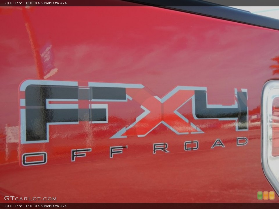 2010 Ford F150 Custom Badge and Logo Photo #69471391