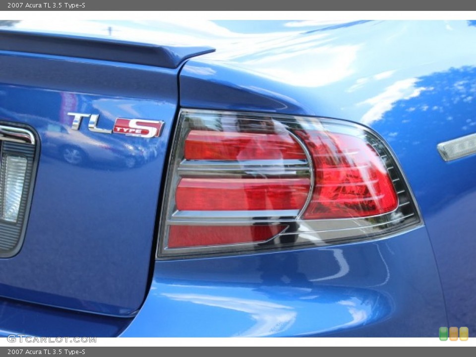 2007 Acura TL Custom Badge and Logo Photo #69480916