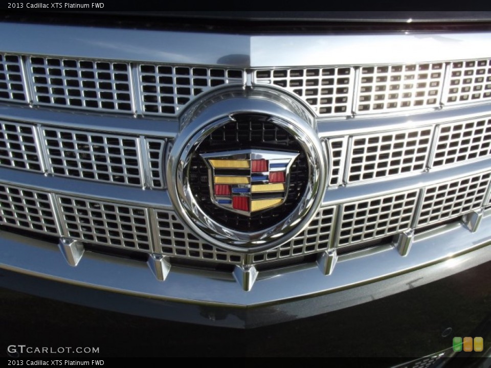 2013 Cadillac XTS Custom Badge and Logo Photo #69485794