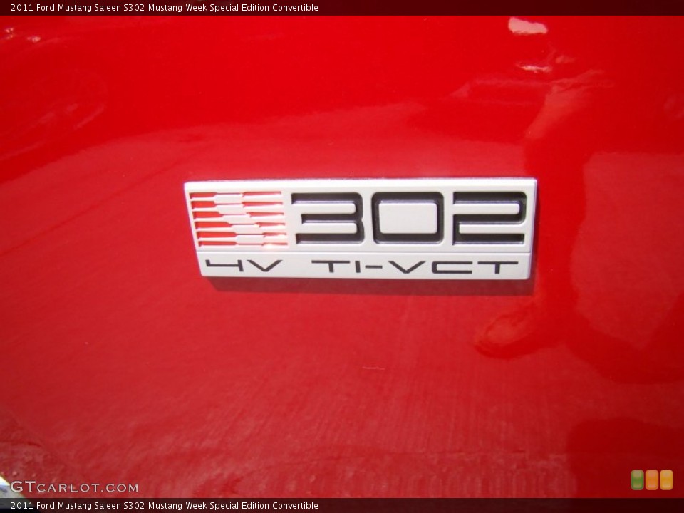 2011 Ford Mustang Custom Badge and Logo Photo #69493737