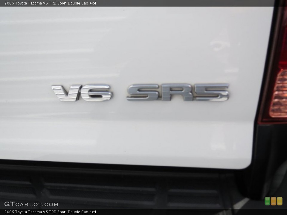 2006 Toyota Tacoma Custom Badge and Logo Photo #69510871