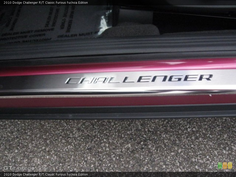 2010 Dodge Challenger Custom Badge and Logo Photo #69538728