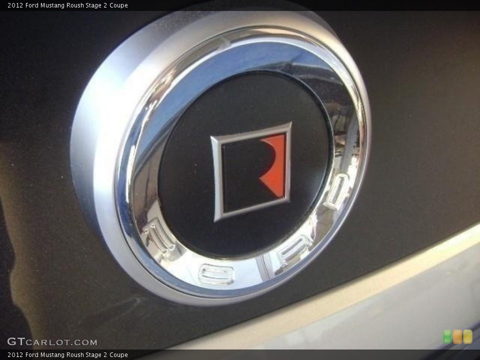 2012 Ford Mustang Custom Badge and Logo Photo #69545635