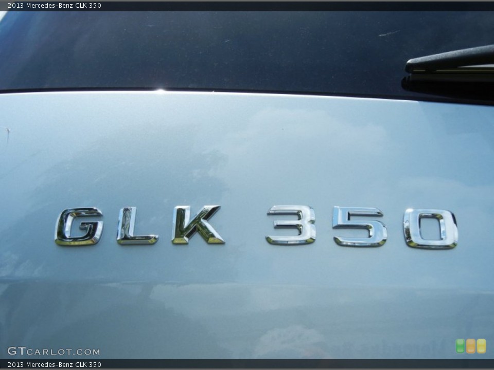 2013 Mercedes-Benz GLK Custom Badge and Logo Photo #69553743