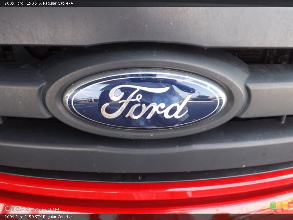 2009 Ford F150 Custom Badge and Logo Photo #69562656