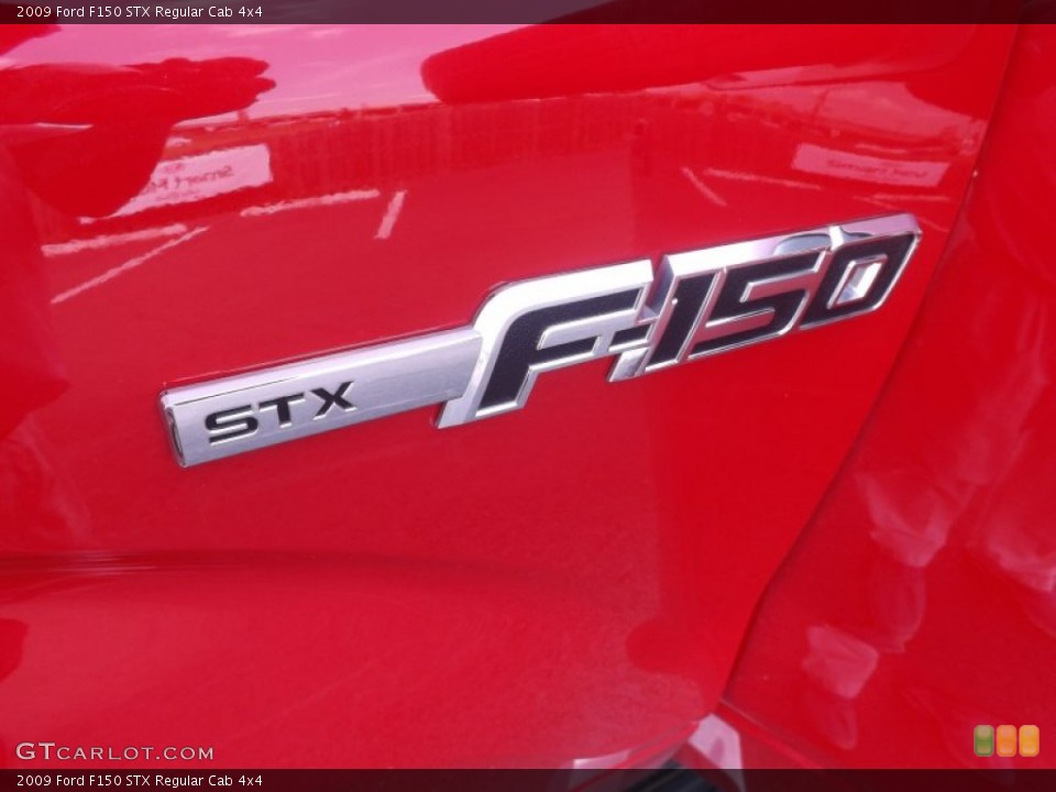 2009 Ford F150 Custom Badge and Logo Photo #69562665
