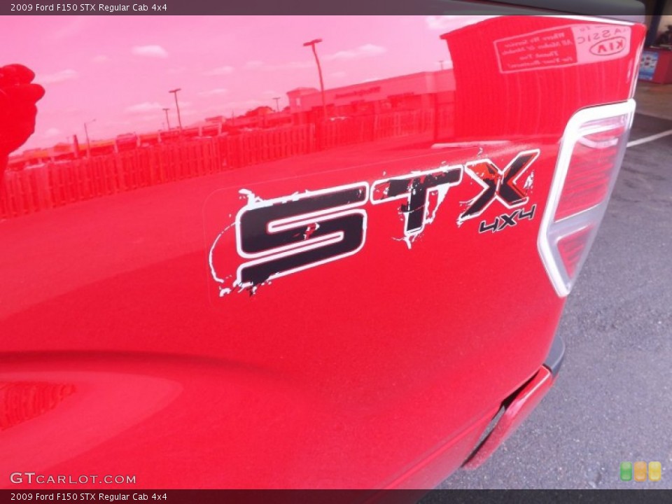 2009 Ford F150 Custom Badge and Logo Photo #69562674
