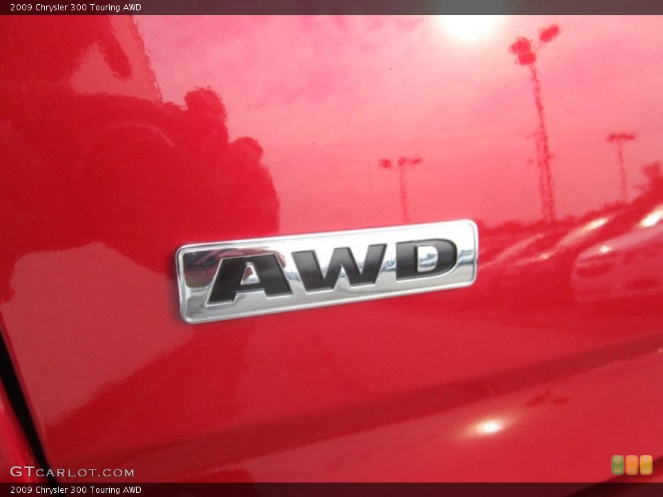 2009 Chrysler 300 Custom Badge and Logo Photo #69576428
