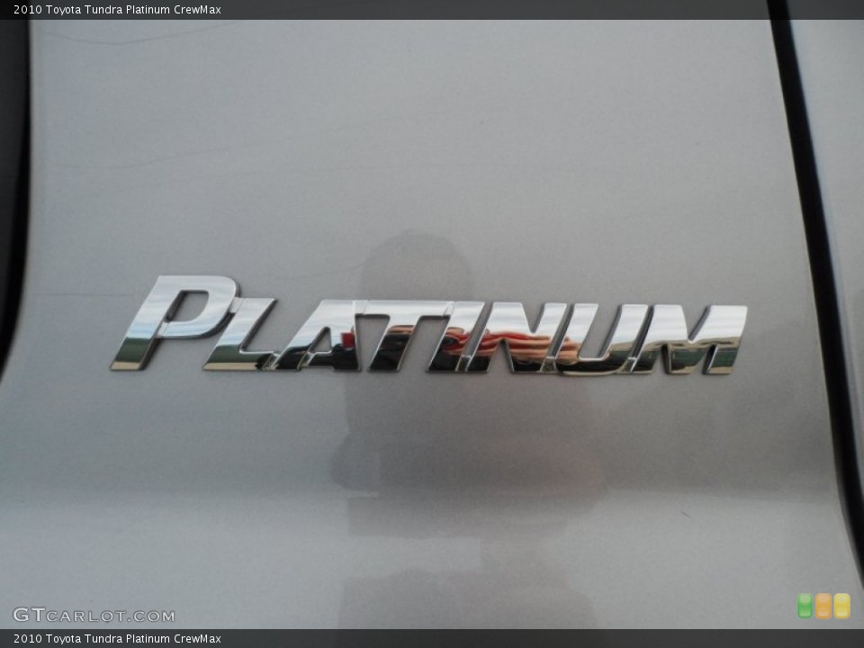 2010 Toyota Tundra Custom Badge and Logo Photo #69576924
