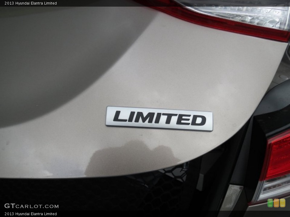 2013 Hyundai Elantra Custom Badge and Logo Photo #69579872