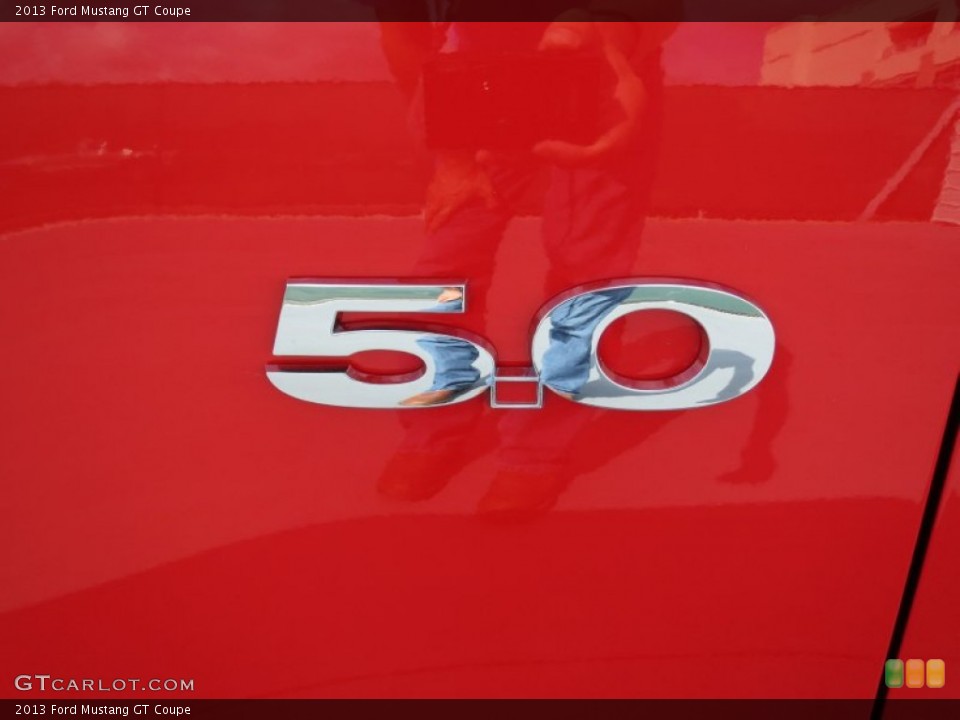 2013 Ford Mustang Custom Badge and Logo Photo #69580161