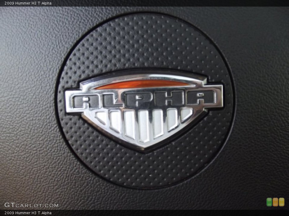 2009 Hummer H3 Custom Badge and Logo Photo #69606172