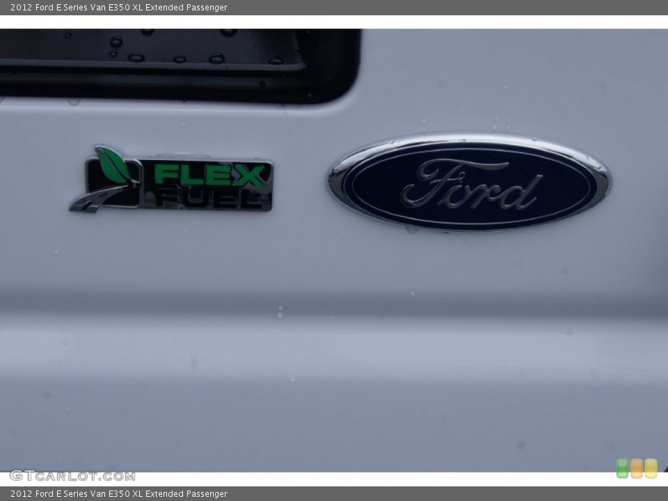2012 Ford E Series Van Custom Badge and Logo Photo #69629524