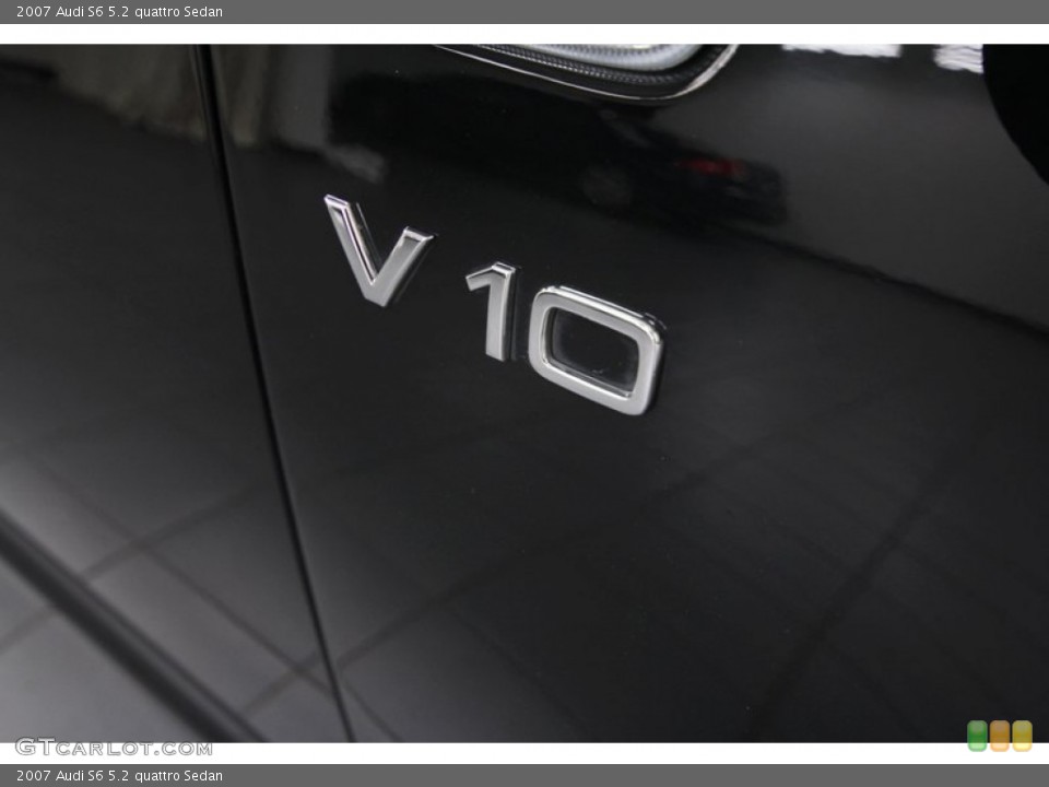 2007 Audi S6 Custom Badge and Logo Photo #69674082