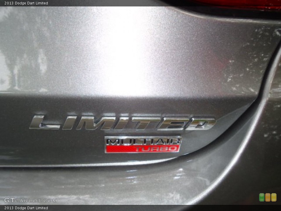 2013 Dodge Dart Custom Badge and Logo Photo #69699168