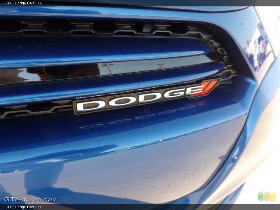 2013 Dodge Dart Custom Badge and Logo Photo #69762502