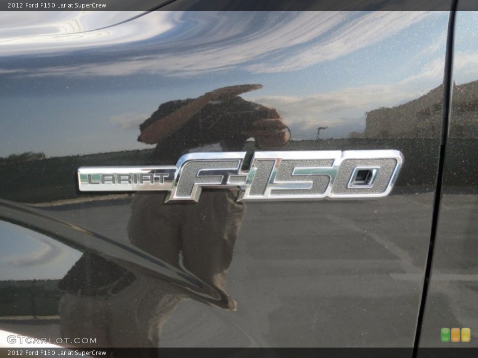 2012 Ford F150 Custom Badge and Logo Photo #69779773
