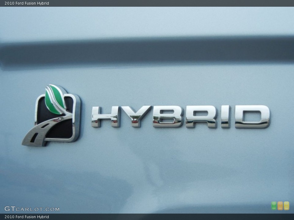 2010 Ford Fusion Custom Badge and Logo Photo #69793678