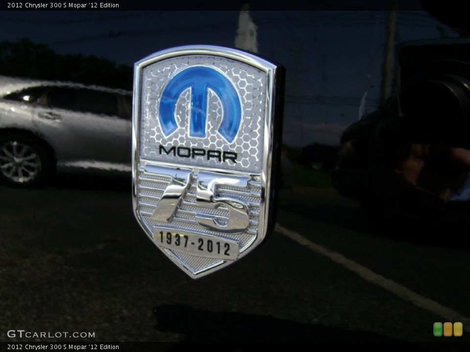 2012 Chrysler 300 Custom Badge and Logo Photo #69819220