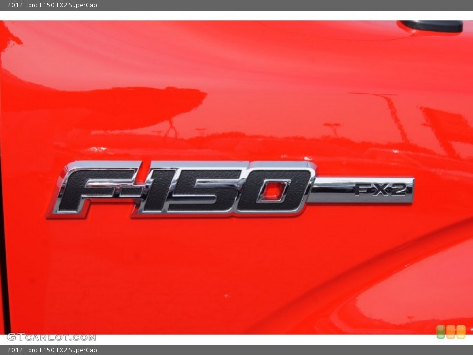 2012 Ford F150 Custom Badge and Logo Photo #69843994