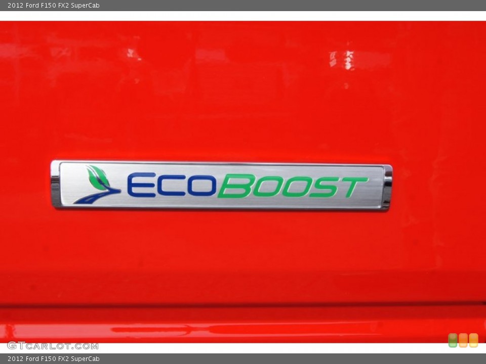 2012 Ford F150 Custom Badge and Logo Photo #69844002