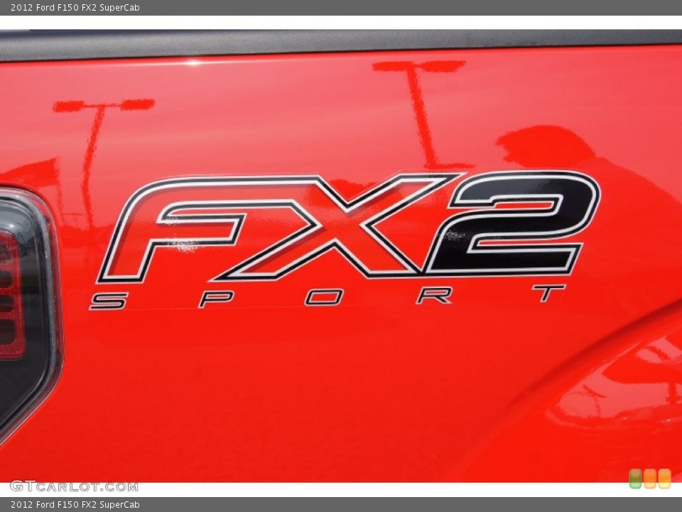 2012 Ford F150 Custom Badge and Logo Photo #69844030