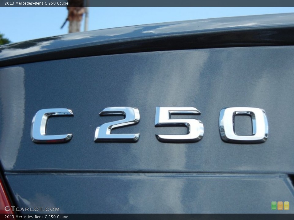 2013 Mercedes-Benz C Custom Badge and Logo Photo #69873076