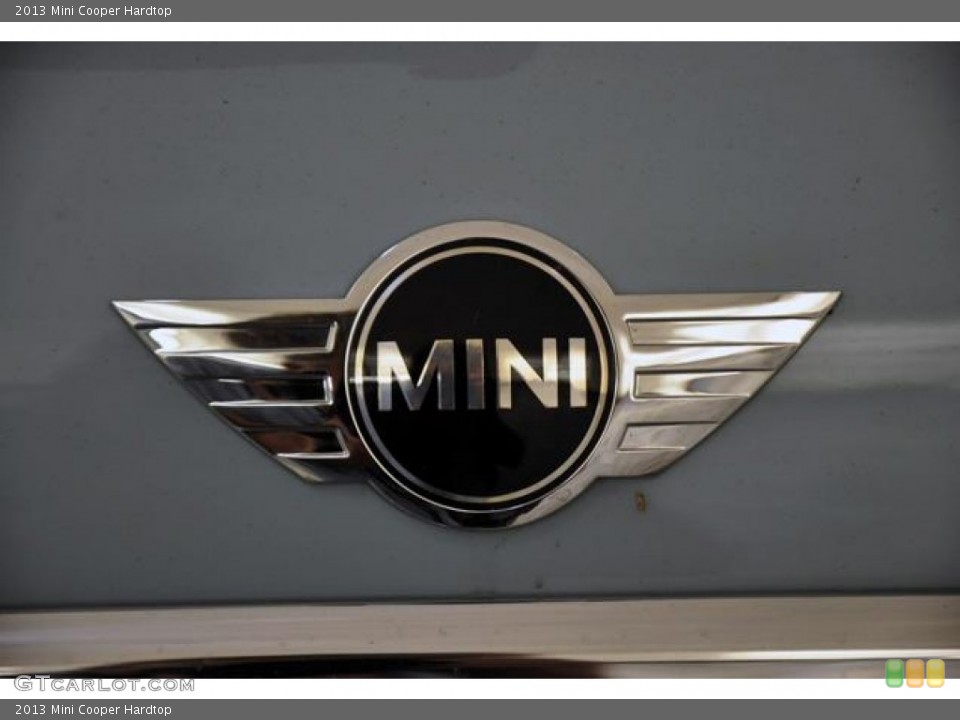 2013 Mini Cooper Custom Badge and Logo Photo #69876187
