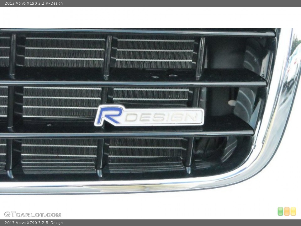 2013 Volvo XC90 Custom Badge and Logo Photo #69881500