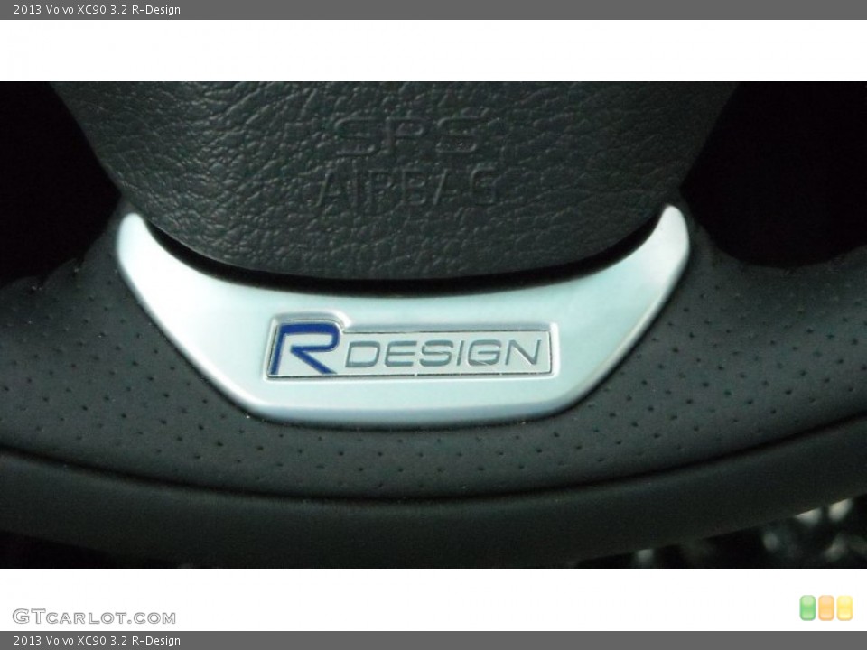 2013 Volvo XC90 Custom Badge and Logo Photo #69881665