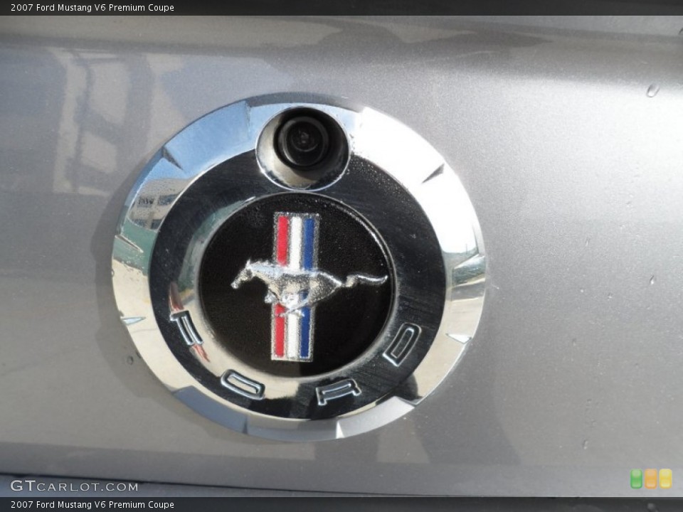 2007 Ford Mustang Custom Badge and Logo Photo #69895987