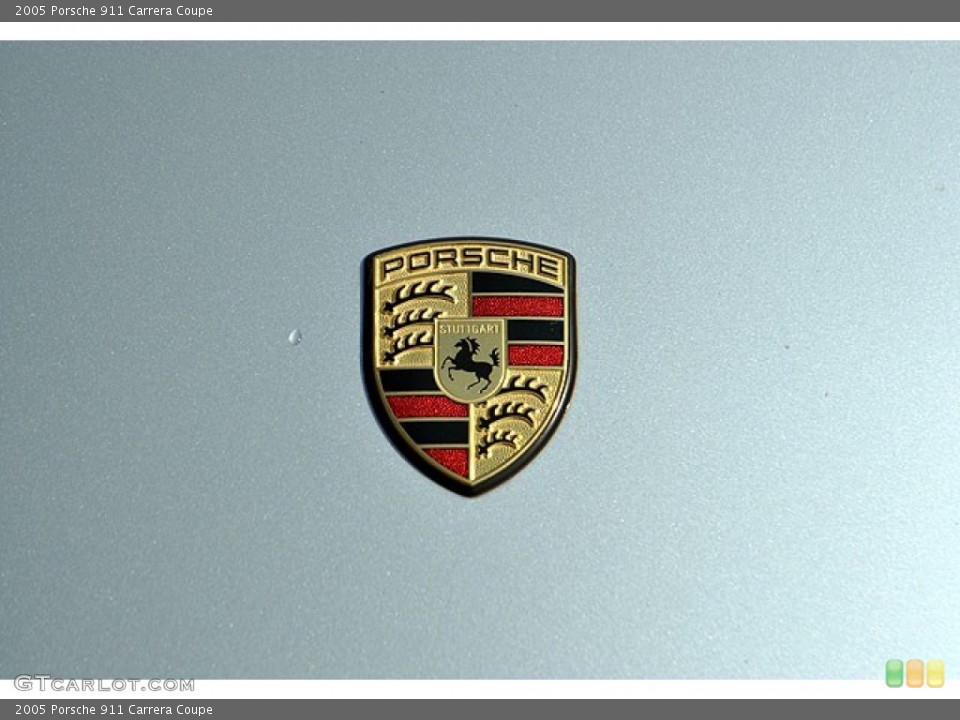 2005 Porsche 911 Custom Badge and Logo Photo #69910435