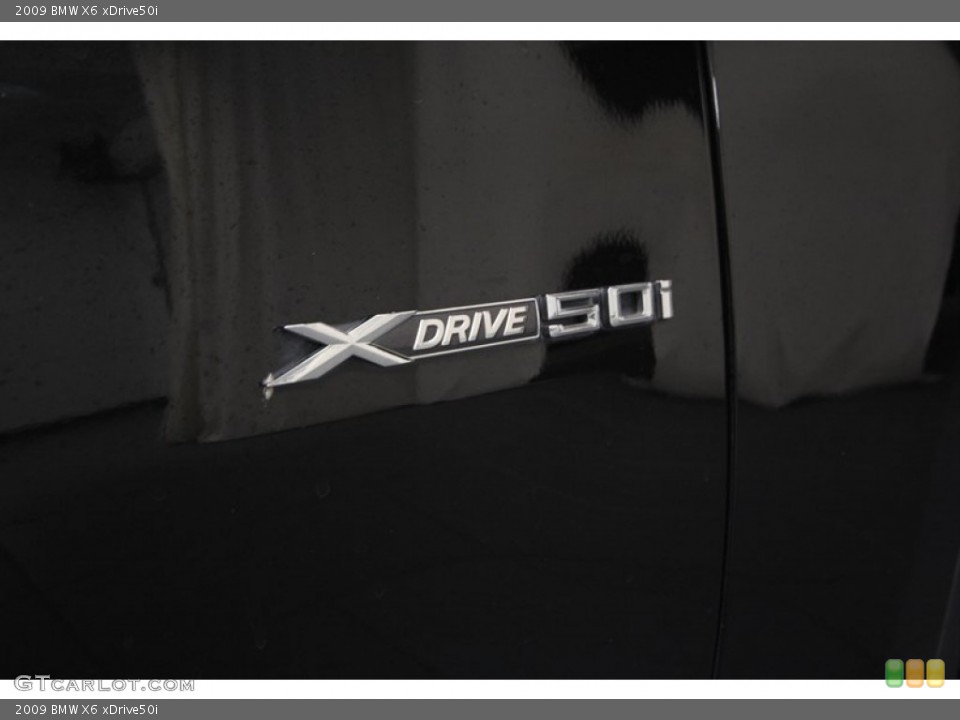 2009 BMW X6 Custom Badge and Logo Photo #69913154