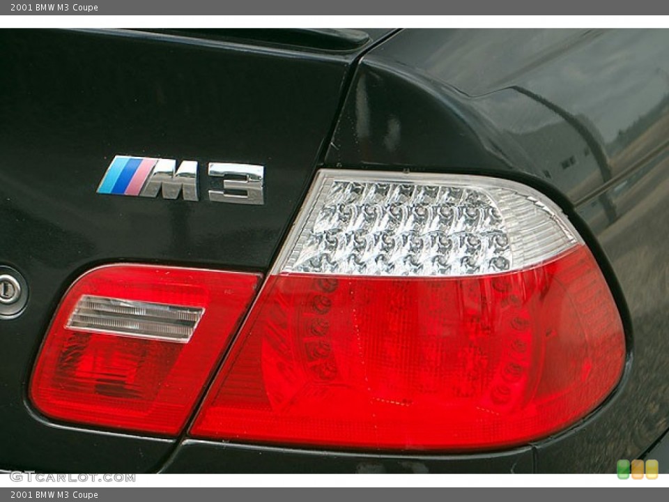 2001 BMW M3 Custom Badge and Logo Photo #69913502