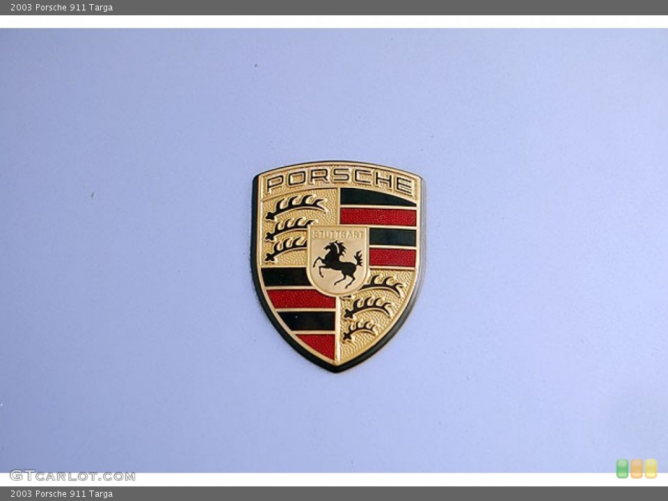 2003 Porsche 911 Custom Badge and Logo Photo #69914927