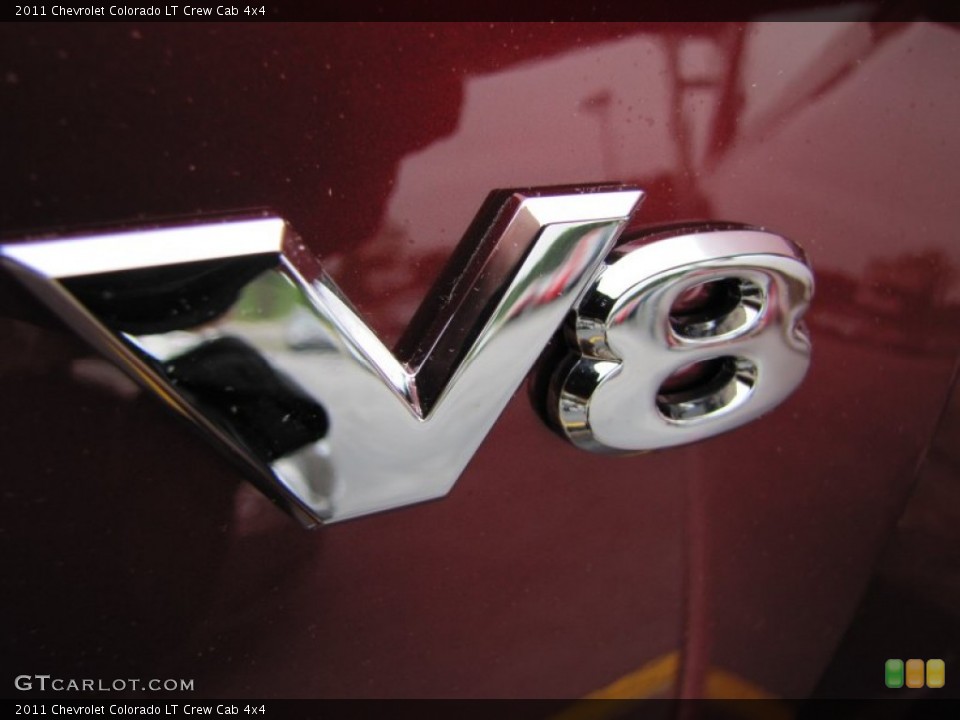 2011 Chevrolet Colorado Custom Badge and Logo Photo #69918662