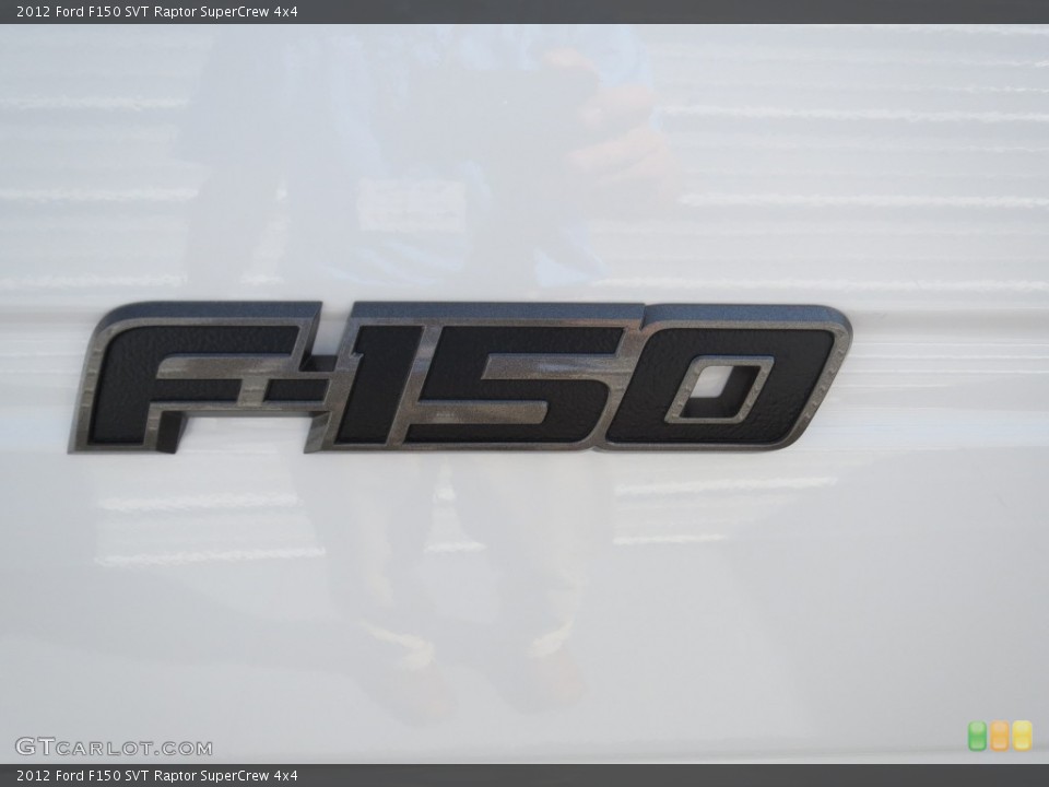 2012 Ford F150 Custom Badge and Logo Photo #69921656
