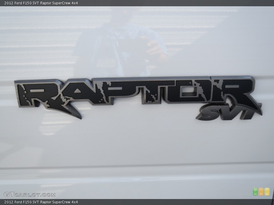 2012 Ford F150 Custom Badge and Logo Photo #69921674