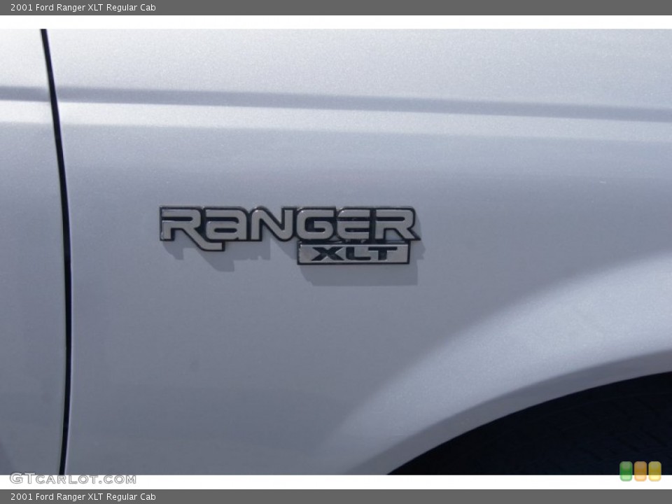 2001 Ford Ranger Custom Badge and Logo Photo #69956251