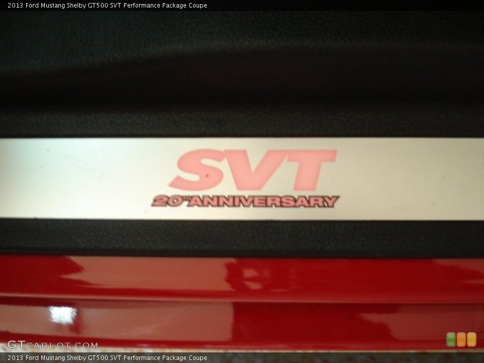 2013 Ford Mustang Custom Badge and Logo Photo #69966286