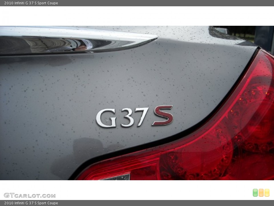 2010 Infiniti G Custom Badge and Logo Photo #69982063