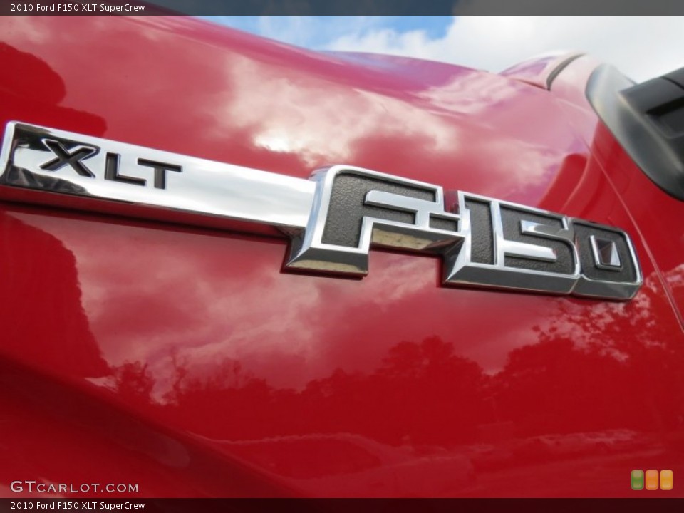 2010 Ford F150 Custom Badge and Logo Photo #70087611