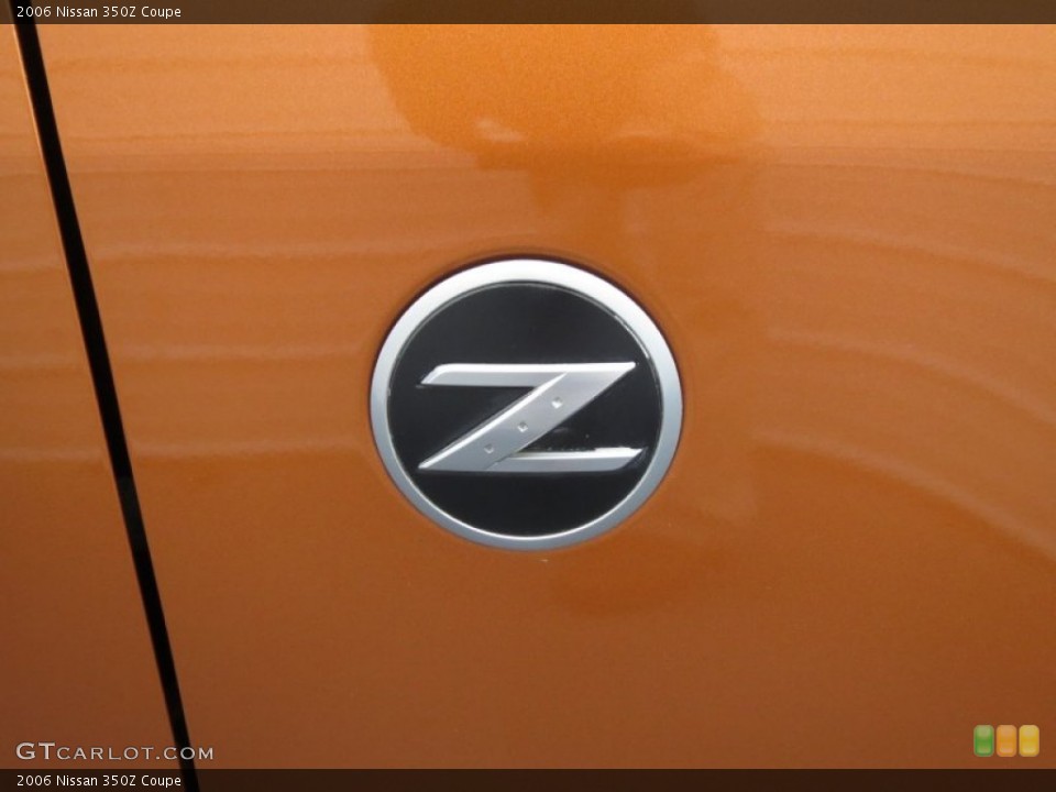 2006 Nissan 350Z Custom Badge and Logo Photo #70112805
