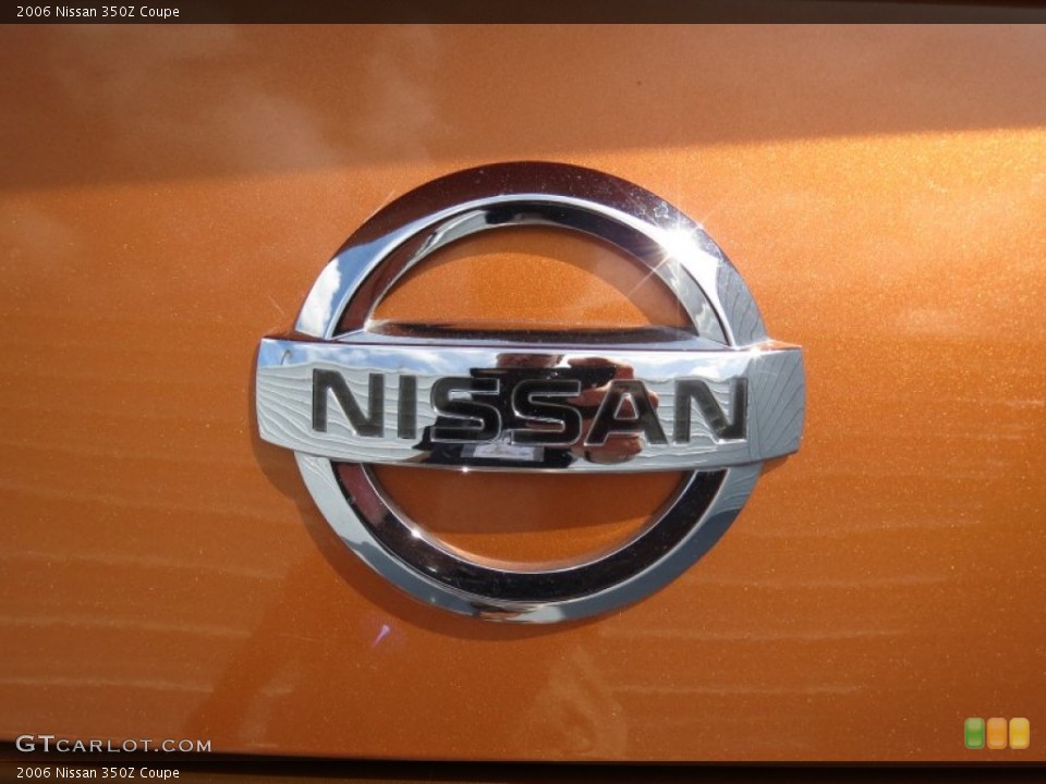2006 Nissan 350Z Custom Badge and Logo Photo #70112817
