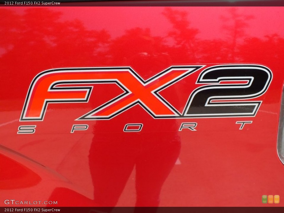 2012 Ford F150 Custom Badge and Logo Photo #70138490