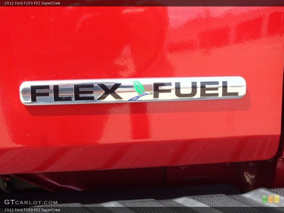 2012 Ford F150 Custom Badge and Logo Photo #70138502